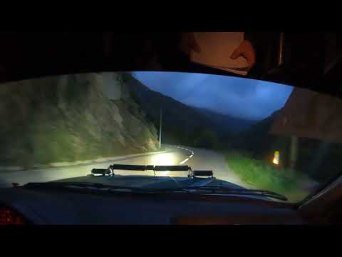 rallye de l'Ardèche 2022 ES5