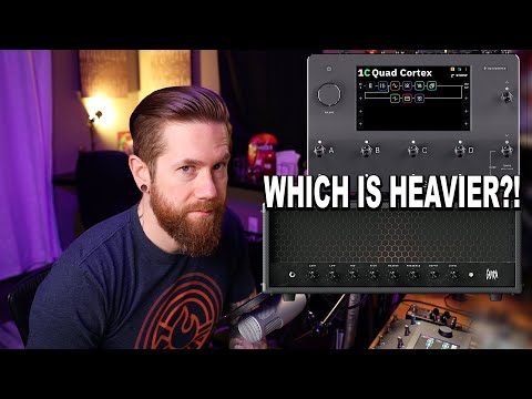 QuadCortex vs Gojira Plugin – WHICH IS HEAVIER?!