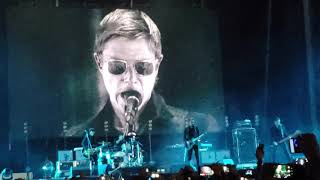 Interpol - All the rage back home - Pulso 2019
