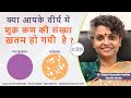 Azoospermia or Zero sperm count treatment || ZIVA fertility Hindi || Dr.Suvarchala
