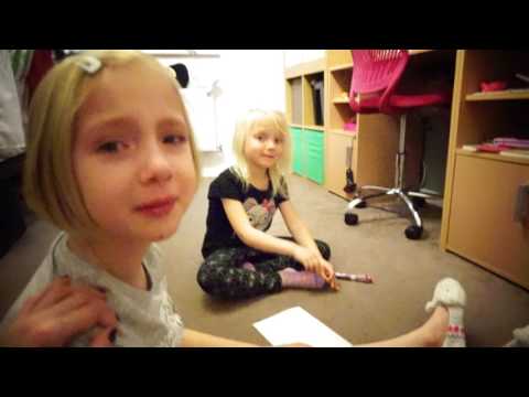 APRIL FOOLS' DAY / MOTHER TRICKED HER DAUGHTER :) / karolina g