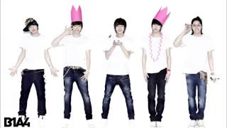 [Audio] B1A4(비원에이포) - 03.Only Learned Bad Things(못된 것만 배워서)