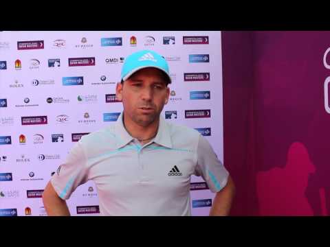Sergio Garcia (Qatar Masters, 2nd. Rd. 67 shots)