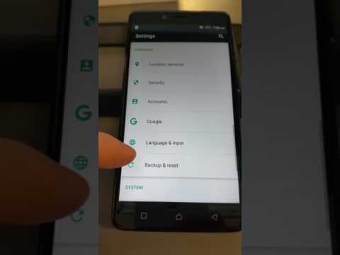 Lenovo K6 Note Bypass Google account  (FRP Reset 2017)