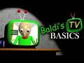Baldi S Basics TV Animation Marathon