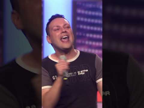 Dieter veränderte sein Leben 🎤🔥  #dassupertalent