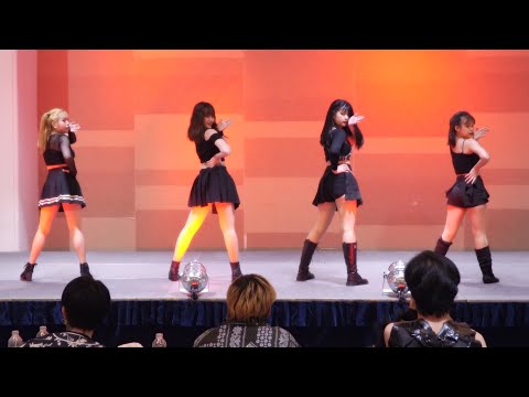 201031 Gushannah cover BLACKPINK - How You Like That @ Halloween Cover Dance 2020 (Au)