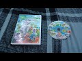 Planet 51 2010 DVD Menu Walkthrough