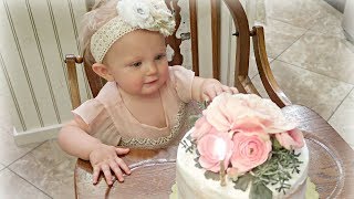 Baby Blake&#39;s 1st Birthday! Present Opening🎁