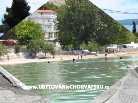 Apartmány Ćosić, Omiš - Duće, Chorvatsko - Croatia - Hrvatska