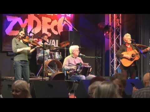 The Boat Band at Gloucester Cajun and Zydeco Festival
