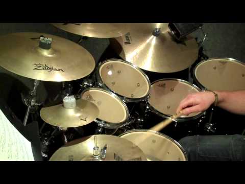 Trinity College 2014 Grade 5 Rudimental Ex 1