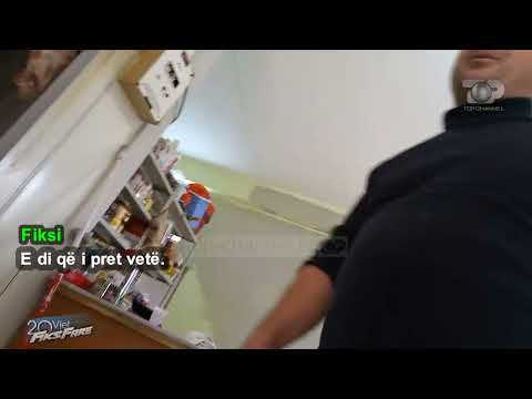 Fiks Fare/ Komshiu: Mishin për shitje  e vulos me vula fallco