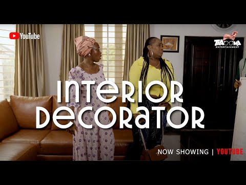 INTERIOR DECORATOR // TAAOOMA // RONKE ODUSANYA