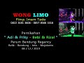 Tulang Rusuk Aini Agustine