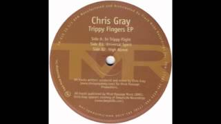 Chris Gray - High Above