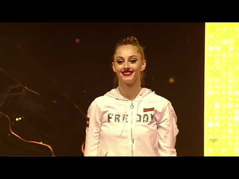 RIBBON FINALS AWARDS // RHYTHMIC GYMNASTICS WCH VALENCIA 2023