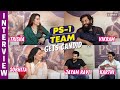 Ponniyin Selvan I Interview Vikram Trisha Karthi Sobhita Dhulipala And Jayam Ravi Get CANDID