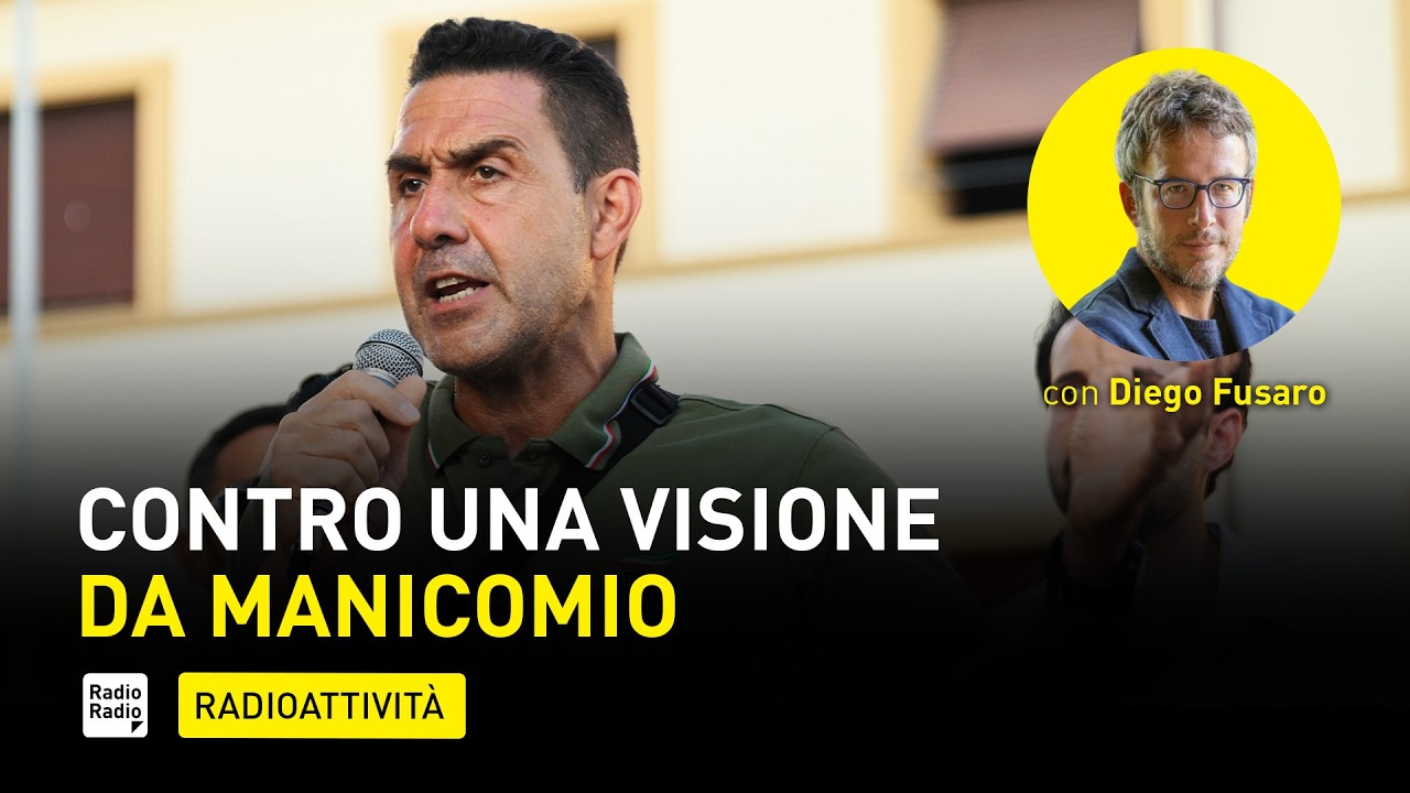 "IL FEMMINICIDIO NON ESISTE", VANNACCI SFIDA IL PENSIERO UNICO E IL POLITICAMENTE CORRETTO