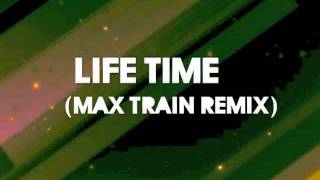Funktastik Feat. Michael Inge - Life Time (Max Train Rmx)