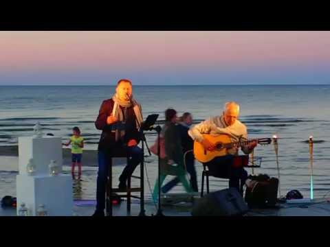 IGO (Rodrigo Fomins) и Aivars Hermanis - Nepasauc nepiesauc mani vēl