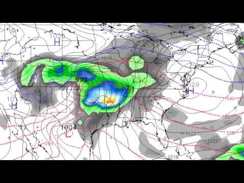 February 1 Weather Xtreme Video - Afternoon Edition