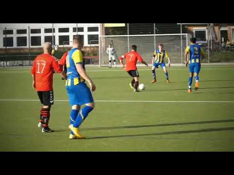 Saison 2018/2019: Alsterbrüder - DSC Hanseat