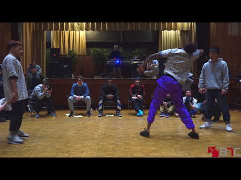 The Freakshow Vs Rebel X | Top 16 | Kings Of The Midwest 5 | BNC