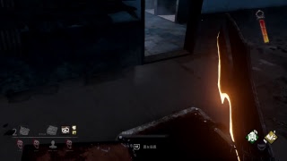 ＃9　Dead by Daylight Pトラで蜜集め@デドバの森でブンブンブン