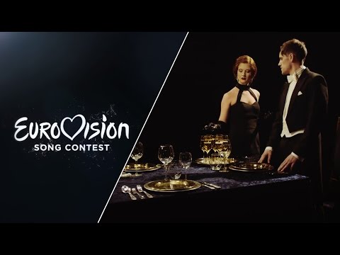 Mørland & Debrah Scarlett - A Monster Like Me (Norway) 2015 Eurovision Song Contest