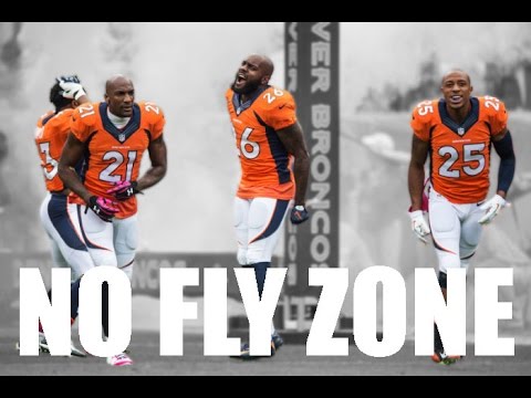 Broncos Secondary || "No Fly Zone" ᴴᴰ