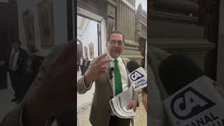 El jueves diputados discuten enmiendas a las reformas de la Ley del IUSI