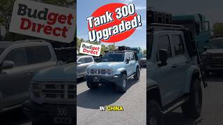 Download lagu GWM has taken the Tank 300 to the next level with these accessories! #gwm #tank #tank300 #4x4 mp3
