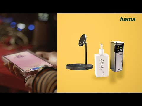 Hama Mobile Zubehör – Energie | Technik für uns