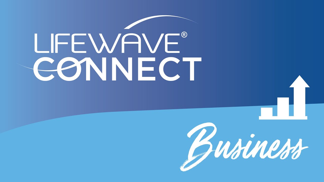 LifeWave Business Connect: Enrollment Packs Introduction