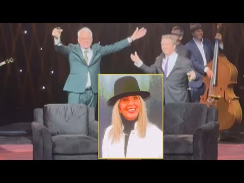 Remembering Diane Keaton: See Steve Martin and Martin Short's Loving Tribute