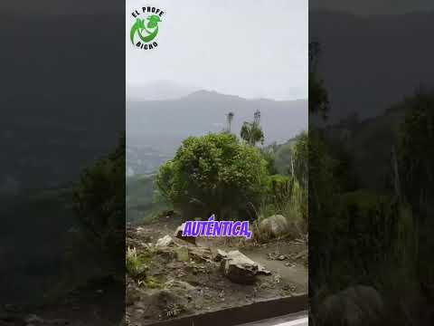 Recorriendo los pueblitos de Boyaca.