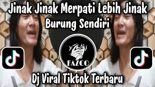 Download lagu JINAK JINAK MERPATI LEBIH JINAK BURUNG SENDIRI BY YANG HANPHENG VIRAL TIKTOK TERBARU 2025 mp3