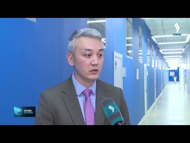 Қазақстанның өңдеуші өнеркәсібіндегі жаңа серпіліс