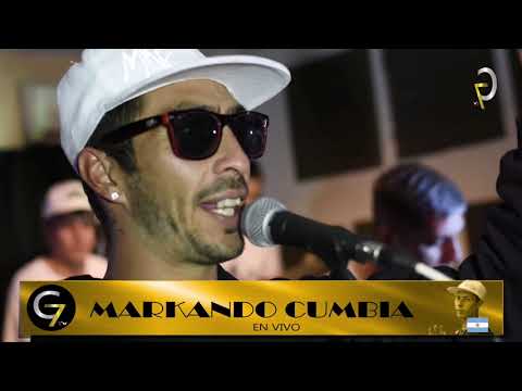 Markando cumbia en vivo - noche de cumbia  (7/7/21)