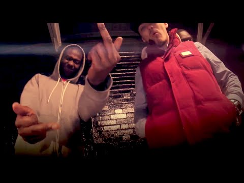 Benny Banks, Joe Black & Squeeks - Concrete Visions [Music Video]
