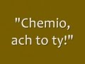 Piosenka o chemii, Marek Grechuta "Wiosna, ach to ty" (karaoke) Piosenka o chemii, Marek Grechuta "Wiosna, ach to ty" (karaoke)