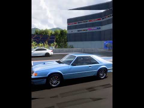 Pro drag racer vs noob Sleeper in forza horizon 5