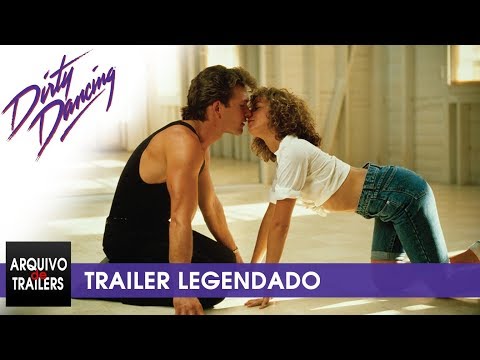 Dirty Dancing - Ritmo Quente (Dirty Dancing 1987) - Trailer Legendado