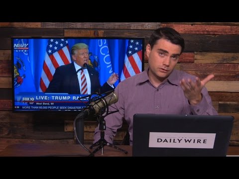The Ben Shapiro Show Ep. 167 - Category 5 Turd Tornado Warning