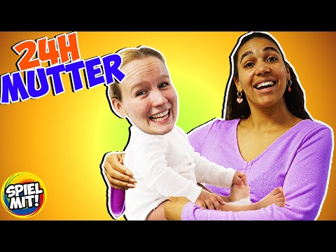 24 STUNDEN MUTTER SEIN! Ally geht Kathi MEGA auf die NERVEN!