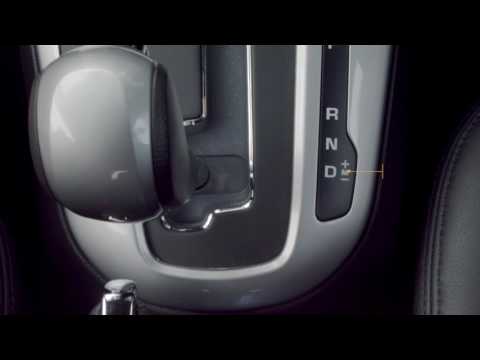 When and how to use driver shift control? - Chevrolet...