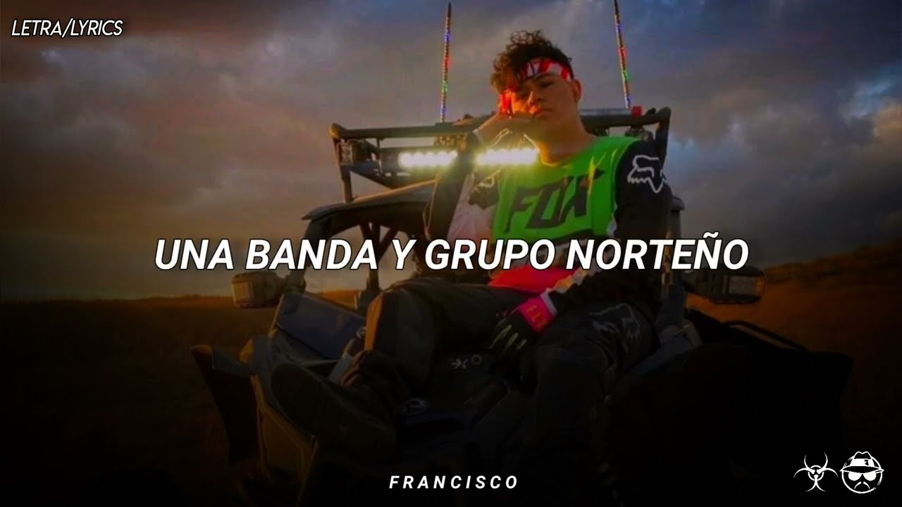 Paso En Culiacán - Junior H, Natanael Cano (LETRA/LYRICS)