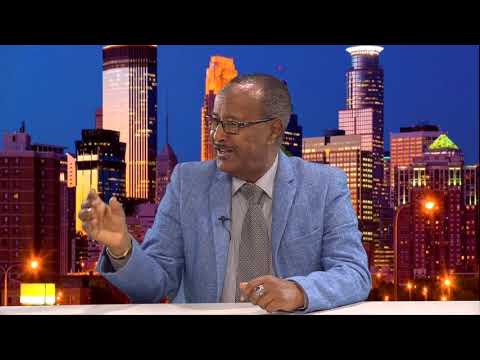 Oromo TV  Artist Shantam Shubisa, Minnesota 2019