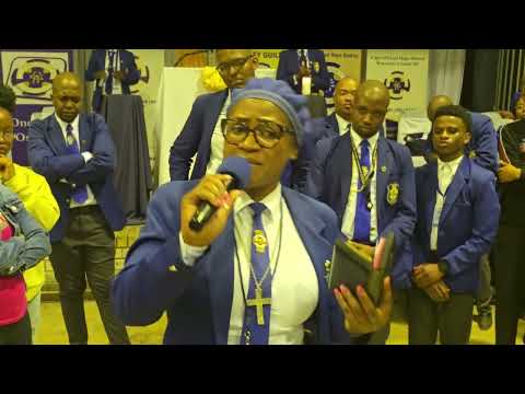 Sis Ngqola - COGHDWG Consultation 2024